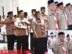Dinsos Sulbar Dukung Pramuka Jadi Mitra Strategis dalam Aksi Sosial dan Kemanusiaan