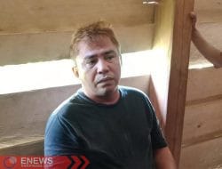 Diringkus Warga, Residivis Kasus Pencurian Kembali Beraksi di Campalagian Polman