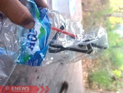 Pengedar Sabu Diduga Libatkan Anak, Warga Sanrego Kahu Resah
