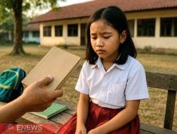 ENews Bone: Ketika Tangan Guru Melukai Bukan Membimbing