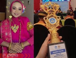 Ainun, Bunga Kecil dari Tacipong Harumkan Bone Lewat Bahasa Bugis