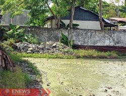 TPA Paku: Proyek Hanggar DLHK Polman Kembali Jadi Sorotan