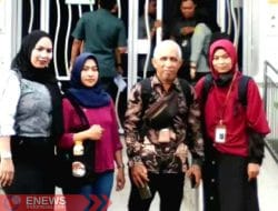 ENews Makassar: Di Balik Laporan Polisi yang Tak Kunjung Usai, Ada Ibu yang Terus Menunggu