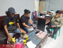 Polisi Ringkus Pencuri Rp25 Juta di Bengo Bone