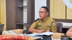 Sekda Baru Sulbar: Junda Maulana, Ini Profilnya