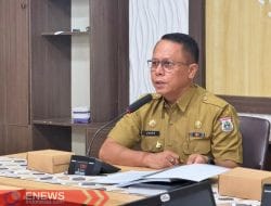 Sekda Baru Sulbar: Junda Maulana, Ini Profilnya