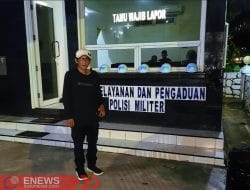 Langkah ke Denpom: Perlawanan Sunyi Seorang Jurnalis Wajo