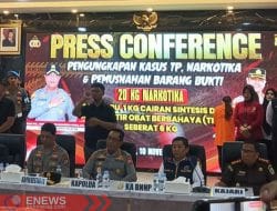 Terciduk! Jaringan Perdagangan Anak Lewat Medsos Dibongkar Polda Sulsel