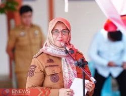 HKN ke-61, Bupati Sinjai Teguhkan Komitmen Layanan Kesehatan