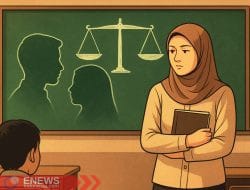 Dari TikTok ke Ruang Pengaduan: Dugaan Perselingkuhan Guru Gegerkan Bone
