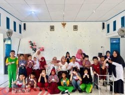 Disdukcapil Polman Berikan KIA untuk Anak Disabilitas