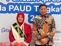 Ratnawati Arif Dorong PAUD Berkualitas di Sinjai