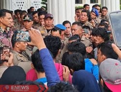 Gelombang Protes PMII Bone Akan Terus Berlanjut hingga Pemerintah Bertindak