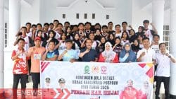 Sinjai Kirim 32 Atlet Basket ke Pra Porprov di Makassar