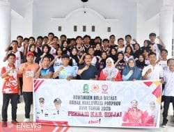 Sinjai Kirim 32 Atlet Basket ke Pra Porprov di Makassar