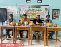 HMI dan SMA 26 Bone: Kolaborasi dalam LDKS
