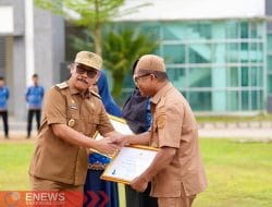 Gubernur Sulbar Tegur Keras ASN
