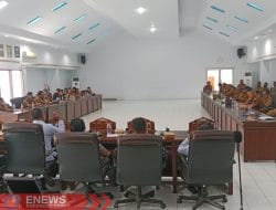 Aroma Markup di DPRD Majene Makin Tercium
