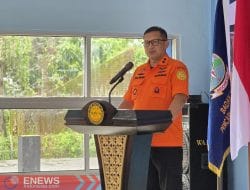 Basarnas Perkuat Kesiapsiagaan Hadapi Puncak Mobilitas Nataru