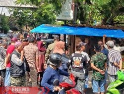 Pemkot Makassar Tertibkan Pedagang Pasar Terong