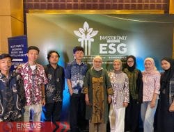 Unusia Perkuat Literasi ESG