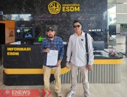 Poktan UBM Seret PT Berau Coal ke Kementerian ESDM