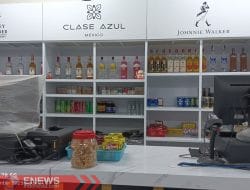 Anugerah Jaya Abadi di Metro Tanjung Diduga Jual Miras Ilegal