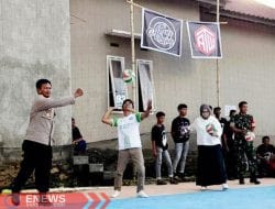 Dibuka Ketua DPRD Bone, 52 Klub Ramaikan Turnamen Voli Alinge Cup III