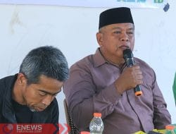 Forbes Bone Edukasi Warga Padangloang: Jihad Melawan Narkoba!