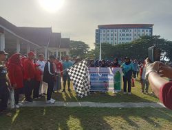 HGN 2025, Kemeriahan Jalan Sehat di Bantaeng