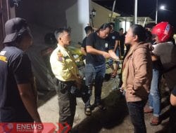 Oknum Security Kampus di Bone Digelandang Polisi, Diduga Hendak Curi Ternak