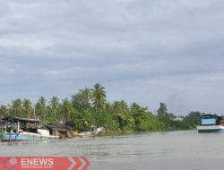 Polsek dan DLH Lempar Tangan, Tambang Ilegal di Lea Kian Brutal