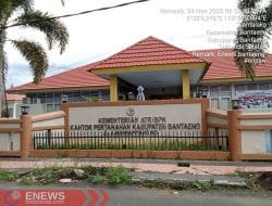 Putusan Pengadilan Bongkar Dugaan Sertifikat Ilegal di BPN Bantaeng