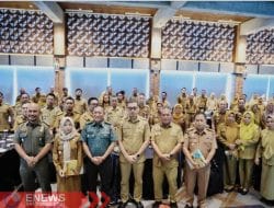 Sekda Makassar Instruksikan Penguatan Kamtibmas Jelang Pemilihan RT/RW