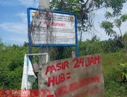 AMDAL Mandul? Anak Pemilik Tambang Akui Kerusakan Lingkungan di Nagauleng