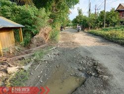 Erosi Mengintai, APH Dituding Tutup Mata atas Tambang Desa Lea