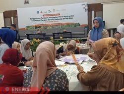 Peran Ayah Jadi Kunci Ketahanan Pangan dan Lawan Stunting