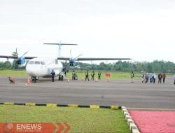 Runway Bandara Bone Segera Diperpanjang