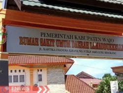 RSUD Lamaddukelleng Wajo Disorot, Pemkab Diminta Lakukan Evaluasi