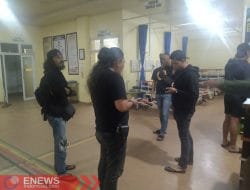 Pertikaian Berdarah di Pesta Pernikahan Lamuru Bone, Satu Tewas dan Empat Luka