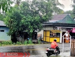 Sulsel Berpotensi Hujan Sepanjang Hari, BMKG Keluarkan Peringatan Dini Banjir