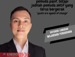 Dari Pendamping Hukum ke Arena Politik, Andrian Maulana Siap Pimpin RT 07 Parang