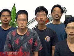 Satu Malam, Lima Tersangka, dan Pertaruhan Masa Depan
