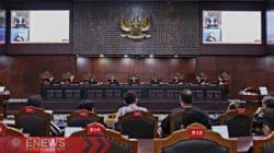 Tegas MK: Polisi Aktif Tak Boleh Isi Jabatan Sipil
