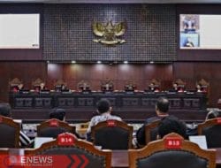 Tegas MK: Polisi Aktif Tak Boleh Isi Jabatan Sipil