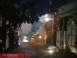 Bentrok di Makassar Kembali Pecah: Pelajar Tewas di Tallo