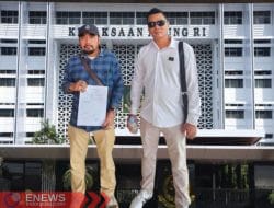 UBM Resmi Adukan Dugaan Mafia Tanah PT Berau Coal ke Kejagung