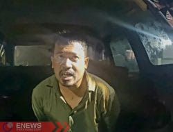 Baru Dilantik Jadi Kadus, Pria di Bone Ditangkap Polisi karena Sabu