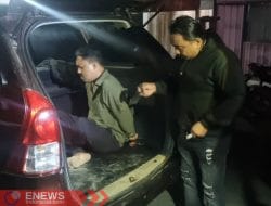 Terduga Pelaku Sabu AR Pejabat Desa? Ini Kata Sekdes Polewali
