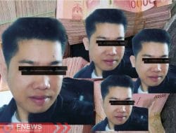 Oknum LSM Tersangka Penipuan di Bone Belum Ditahan